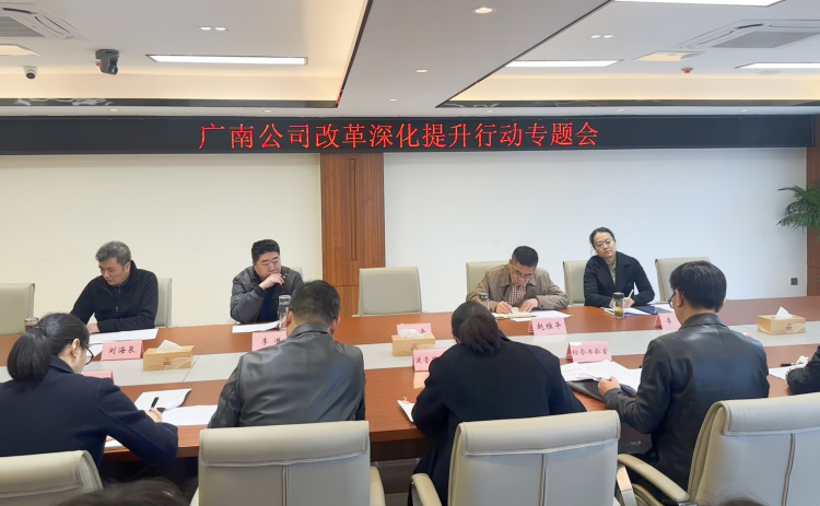 广南公司召开改革深化提升行动专题会.png